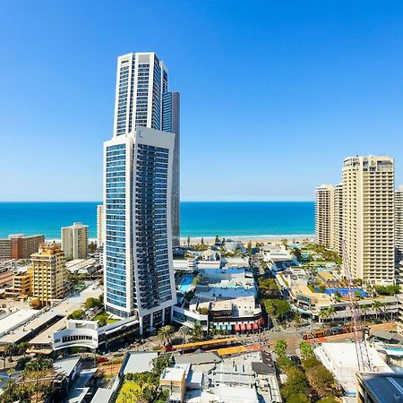 Circle On Cavill 2, 3, 4 & 5 Bedroom Skyhomes & Sub Penthouses By Gold Coast Holidays エクステリア 写真