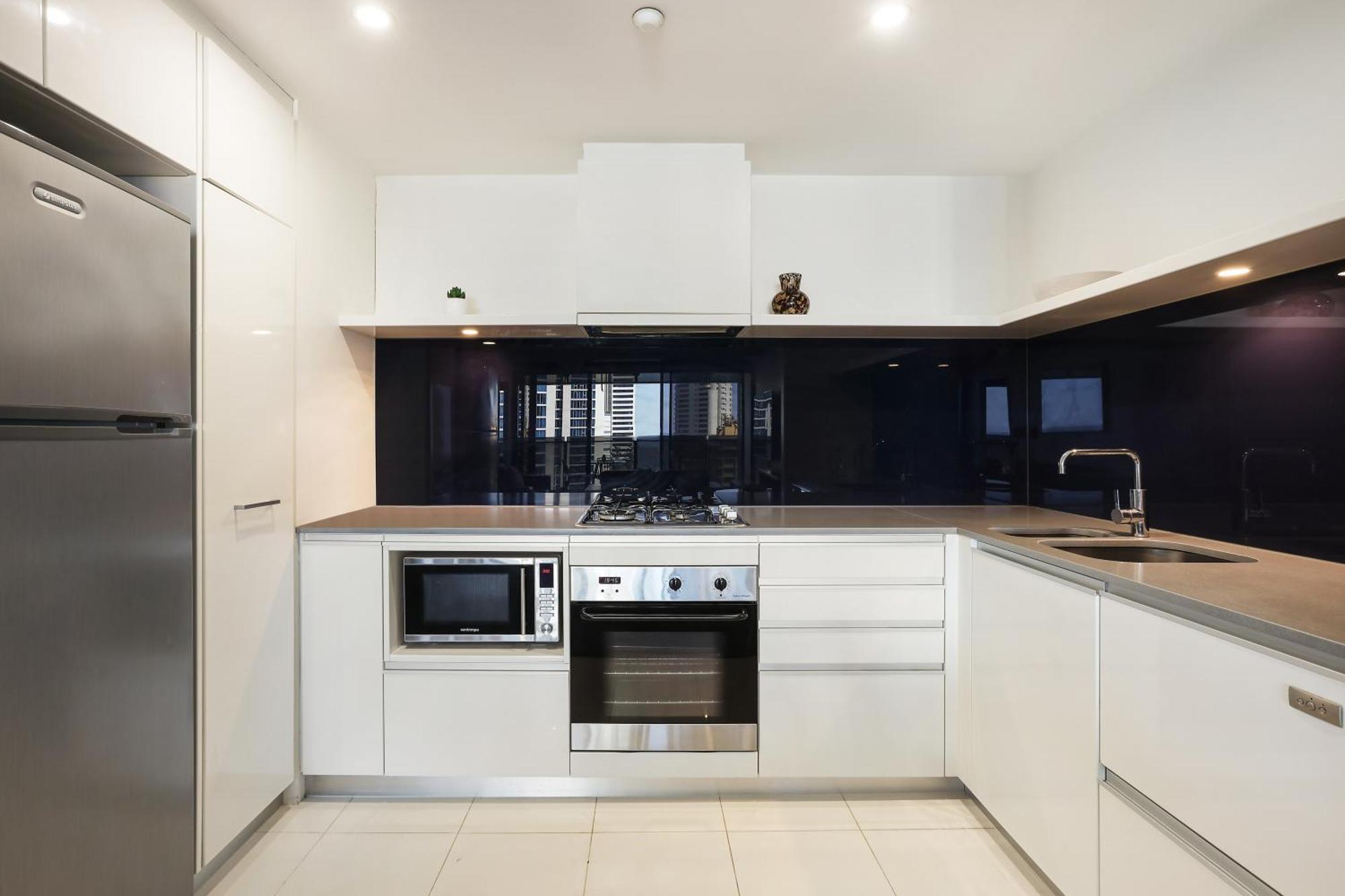 Circle On Cavill 2, 3, 4 & 5 Bedroom Skyhomes & Sub Penthouses By Gold Coast Holidays エクステリア 写真