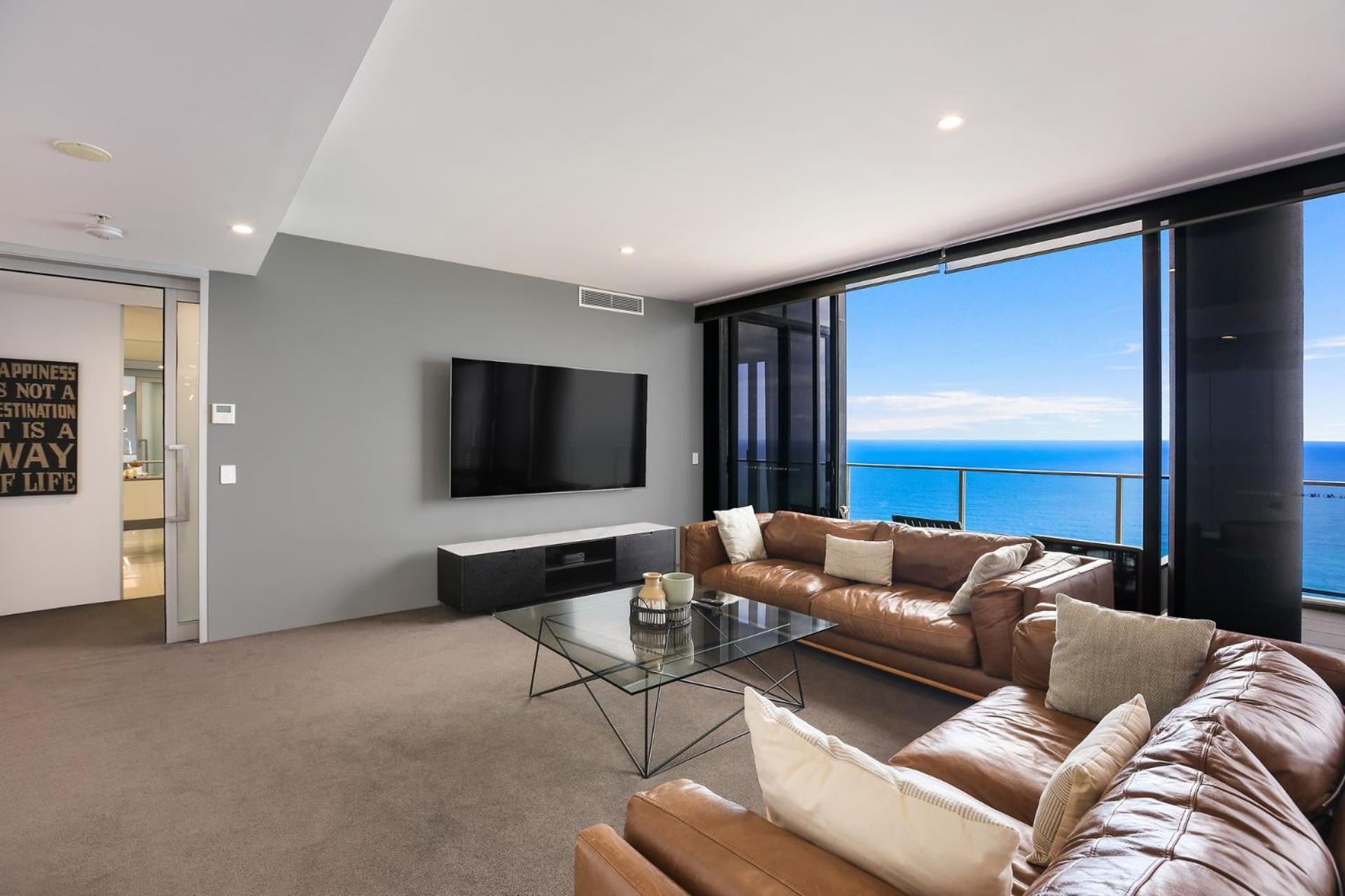 Circle On Cavill 2, 3, 4 & 5 Bedroom Skyhomes & Sub Penthouses By Gold Coast Holidays エクステリア 写真