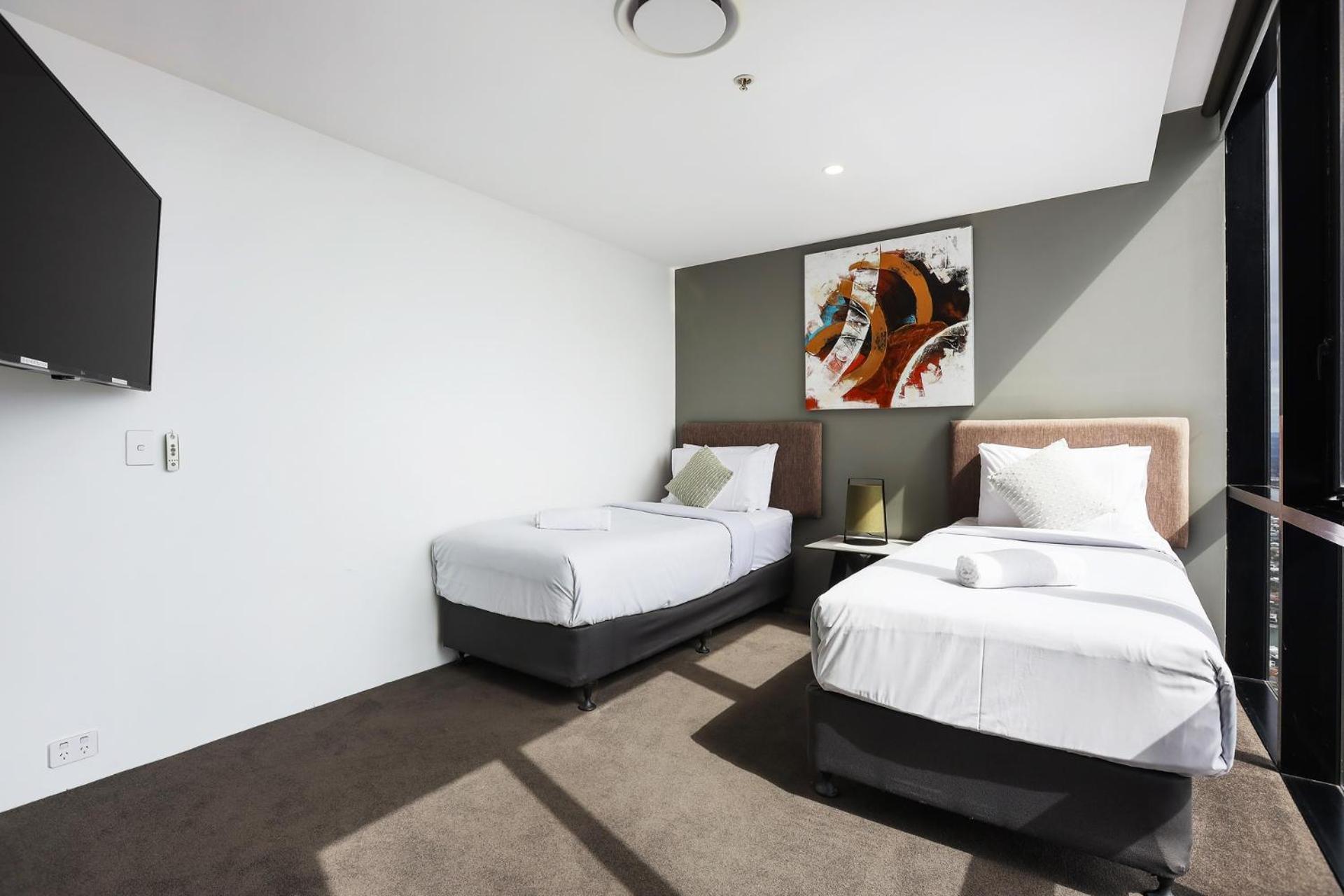 Circle On Cavill 2, 3, 4 & 5 Bedroom Skyhomes & Sub Penthouses By Gold Coast Holidays エクステリア 写真