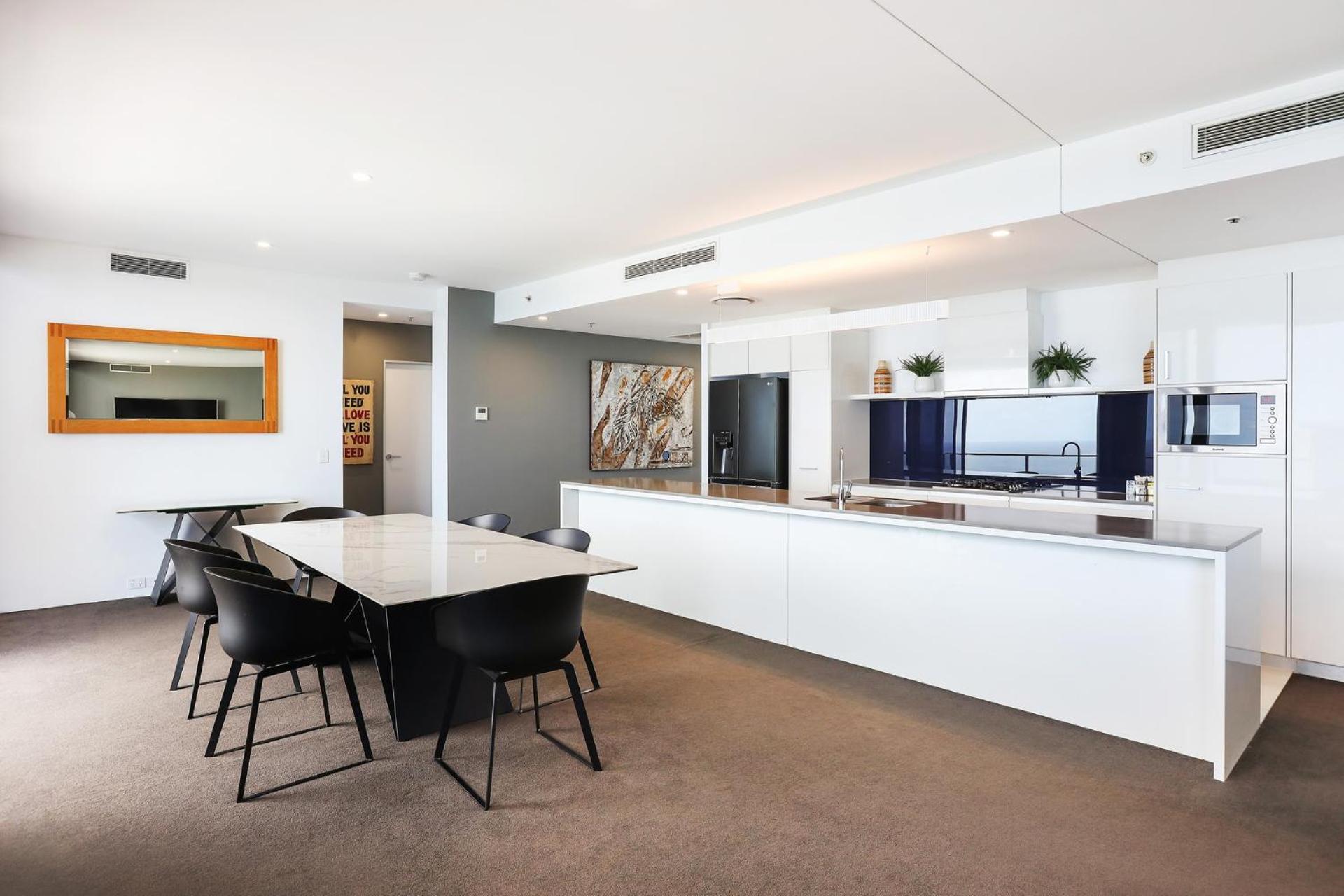 Circle On Cavill 2, 3, 4 & 5 Bedroom Skyhomes & Sub Penthouses By Gold Coast Holidays エクステリア 写真