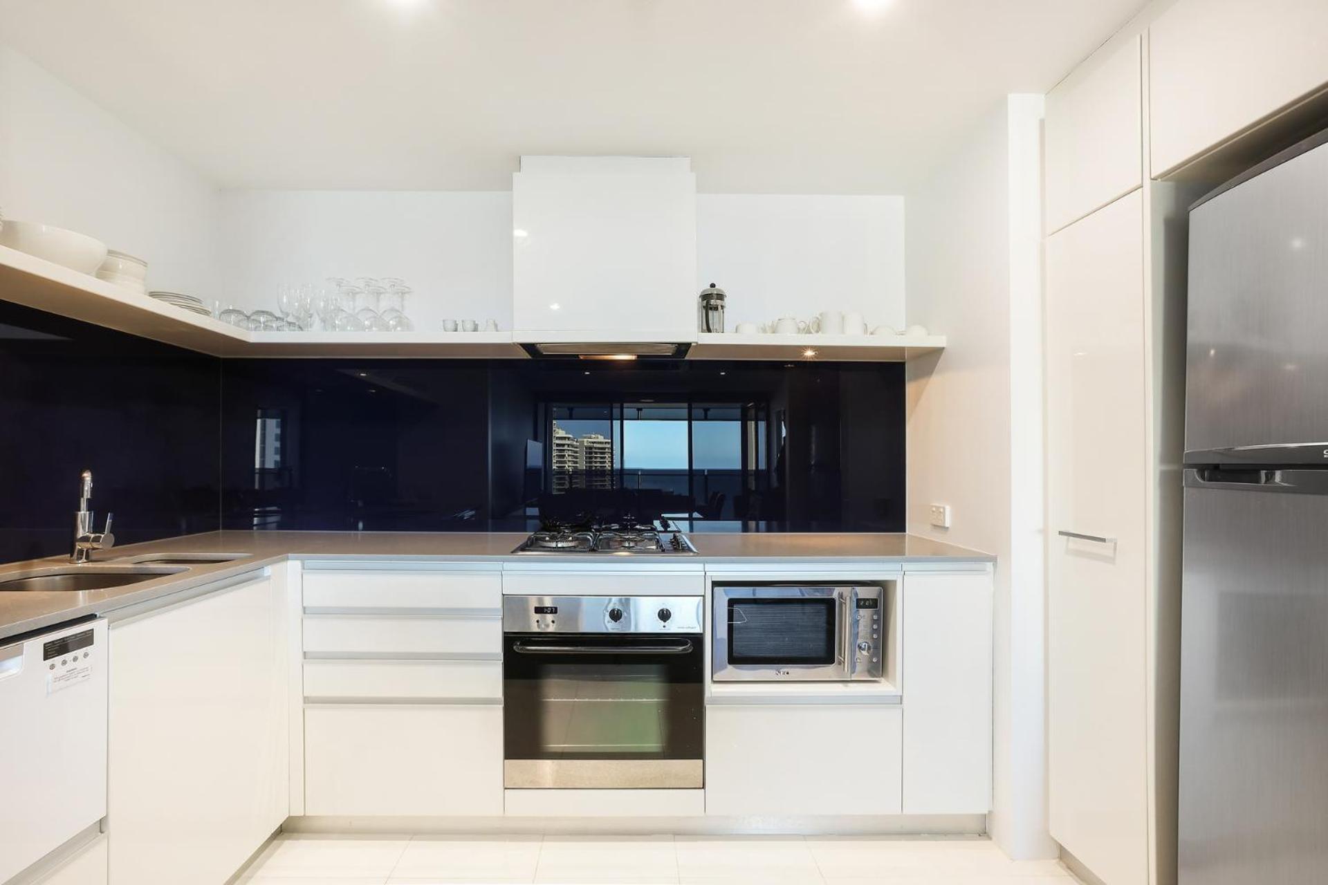 Circle On Cavill 2, 3, 4 & 5 Bedroom Skyhomes & Sub Penthouses By Gold Coast Holidays エクステリア 写真
