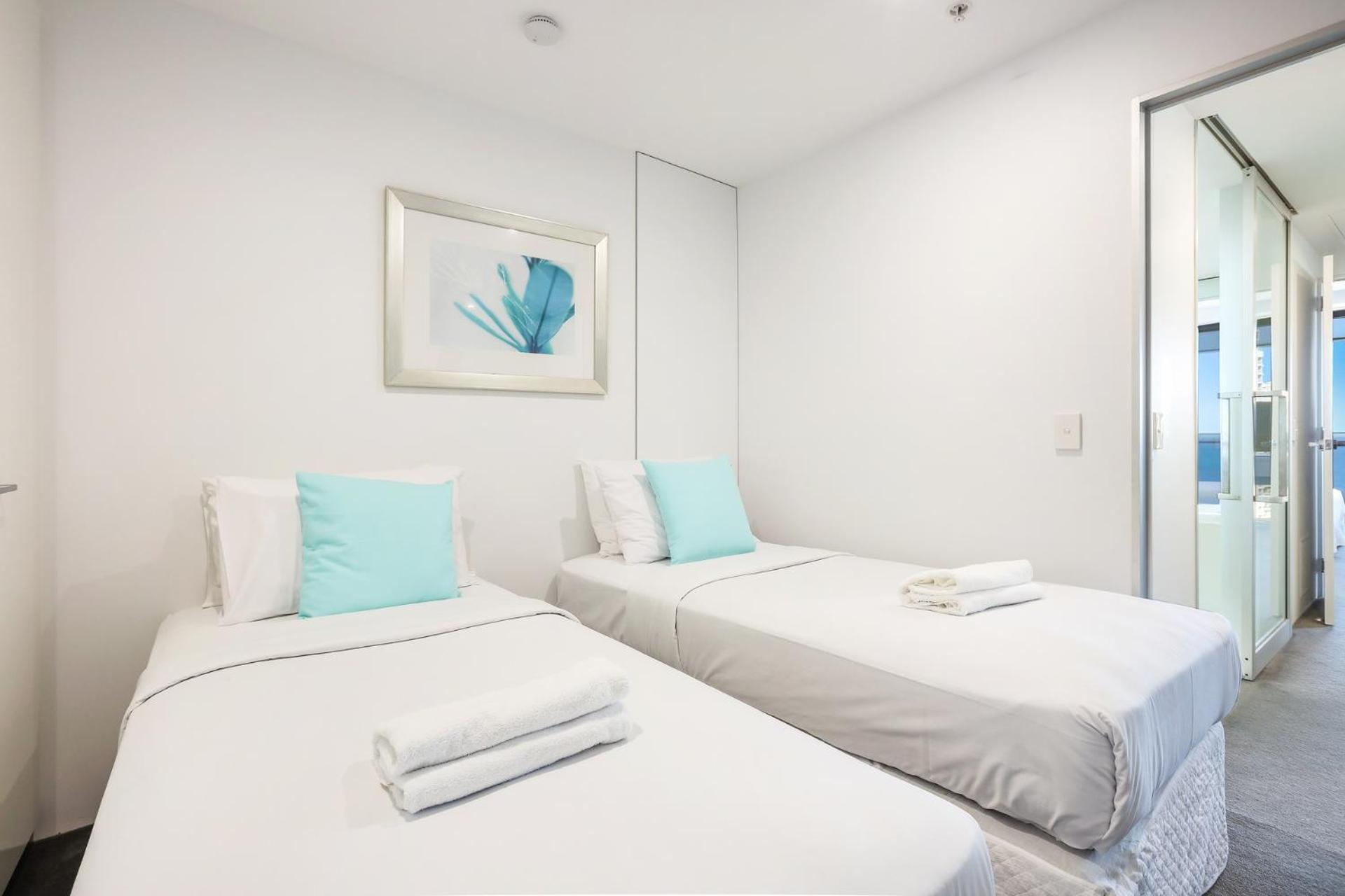 Circle On Cavill 2, 3, 4 & 5 Bedroom Skyhomes & Sub Penthouses By Gold Coast Holidays エクステリア 写真