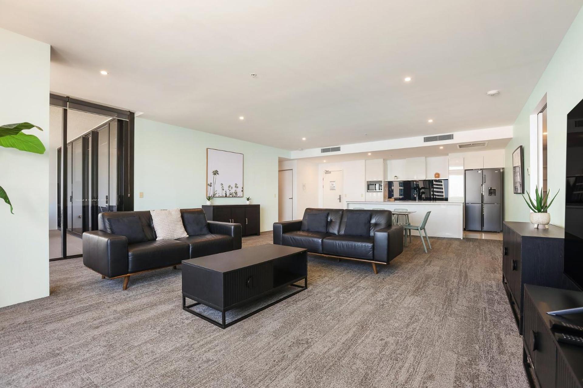Circle On Cavill 2, 3, 4 & 5 Bedroom Skyhomes & Sub Penthouses By Gold Coast Holidays エクステリア 写真