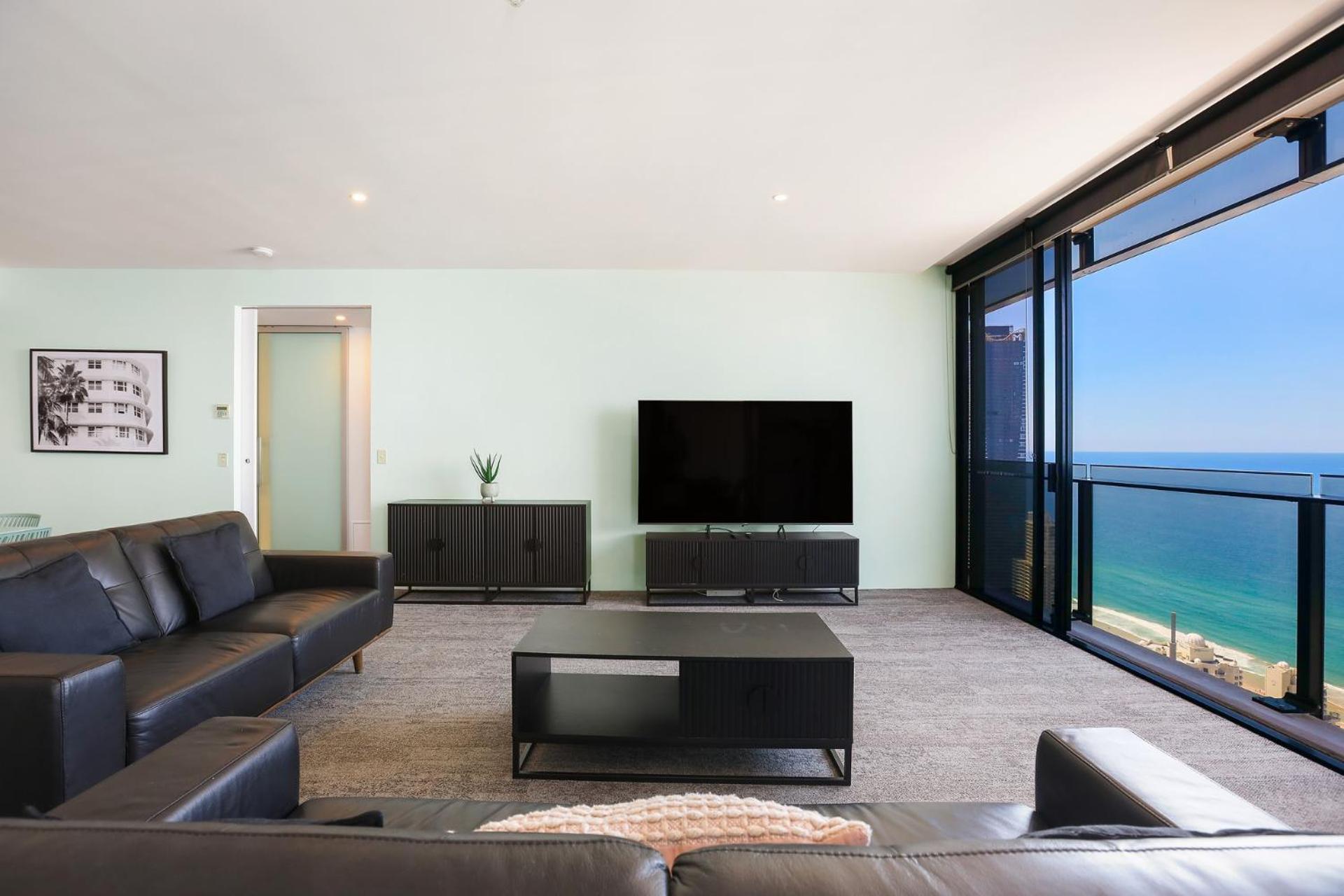 Circle On Cavill 2, 3, 4 & 5 Bedroom Skyhomes & Sub Penthouses By Gold Coast Holidays エクステリア 写真